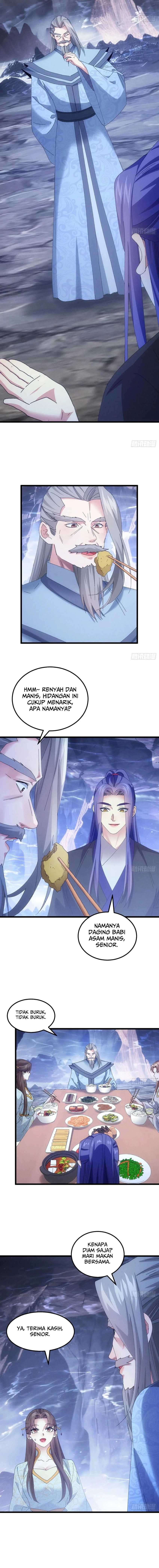I Just Don’t Play the Card According to the Routine Chapter 279 Gambar 7