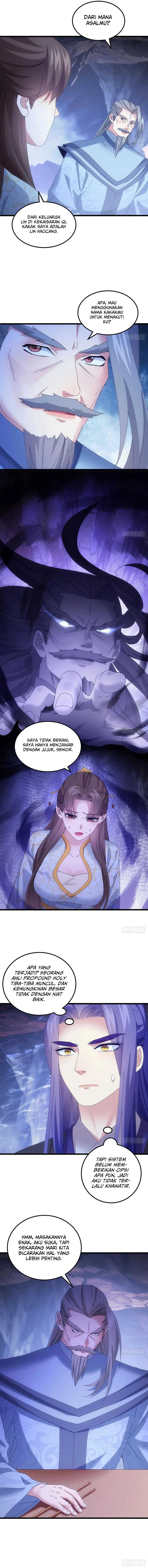 I Just Don’t Play the Card According to the Routine Chapter 279 Gambar 8