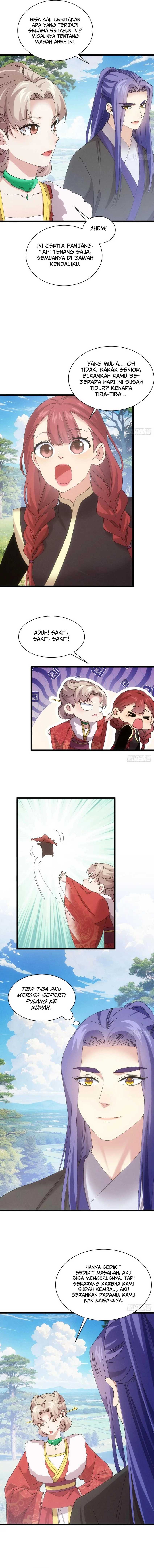 I Just Don’t Play the Card According to the Routine Chapter 282 Gambar 4