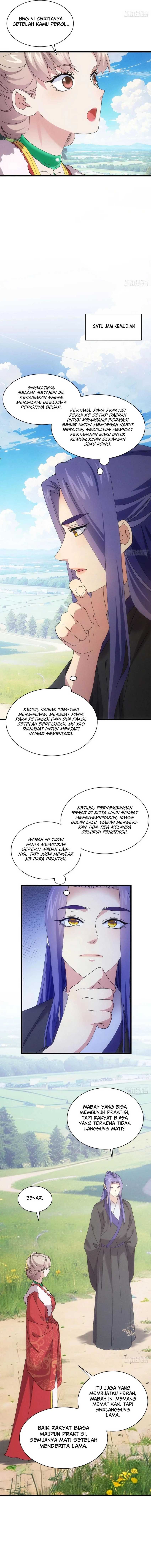 I Just Don’t Play the Card According to the Routine Chapter 282 Gambar 5