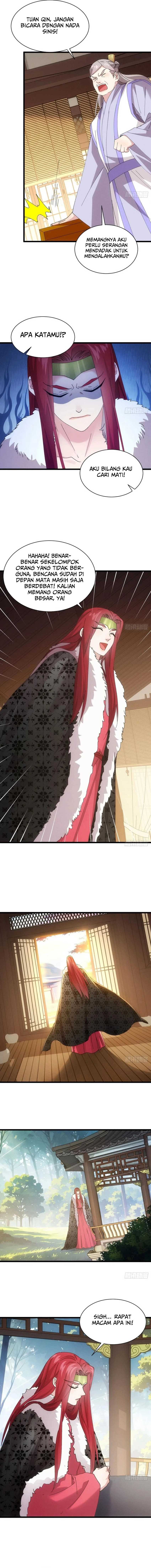 I Just Don’t Play the Card According to the Routine Chapter 282 Gambar 8