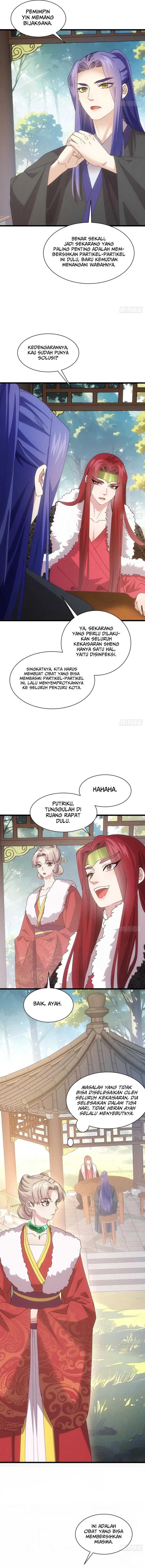 I Just Don’t Play the Card According to the Routine Chapter 283 Gambar 3