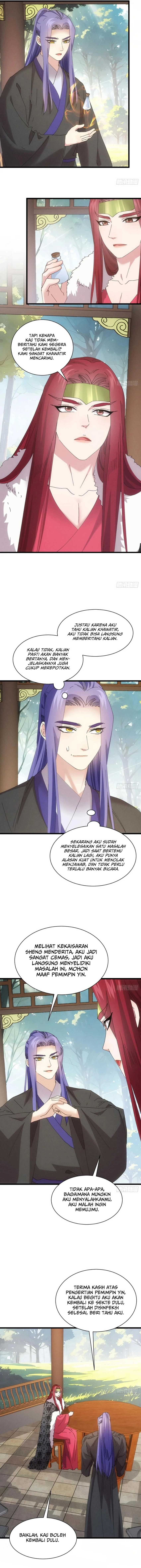 I Just Don’t Play the Card According to the Routine Chapter 283 Gambar 4