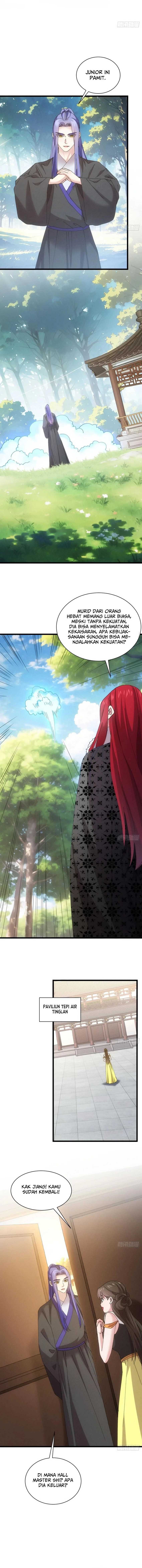 I Just Don’t Play the Card According to the Routine Chapter 283 Gambar 5