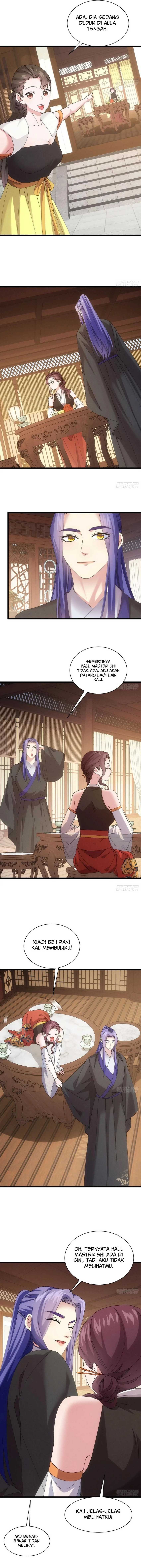 I Just Don’t Play the Card According to the Routine Chapter 283 Gambar 6