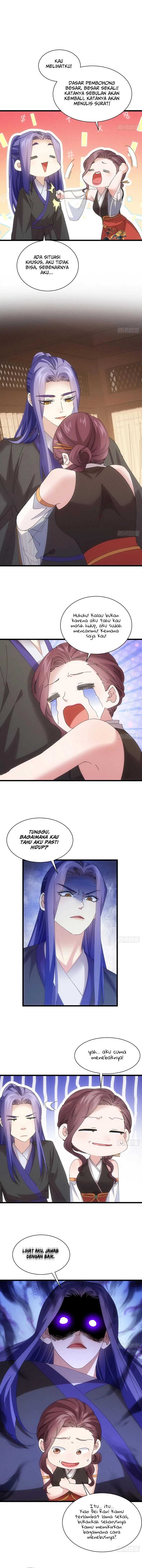 I Just Don’t Play the Card According to the Routine Chapter 283 Gambar 7