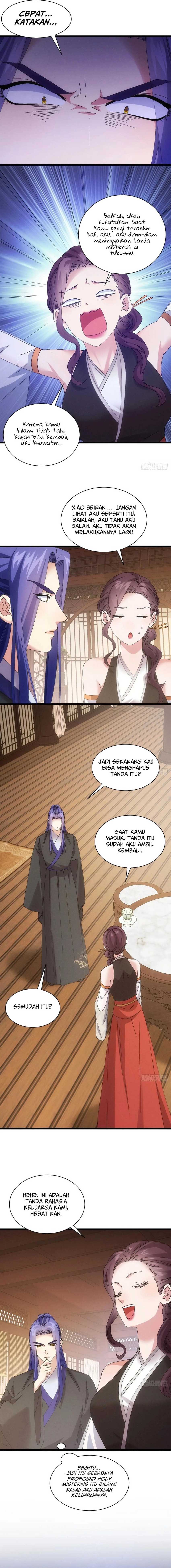 I Just Don’t Play the Card According to the Routine Chapter 283 Gambar 8