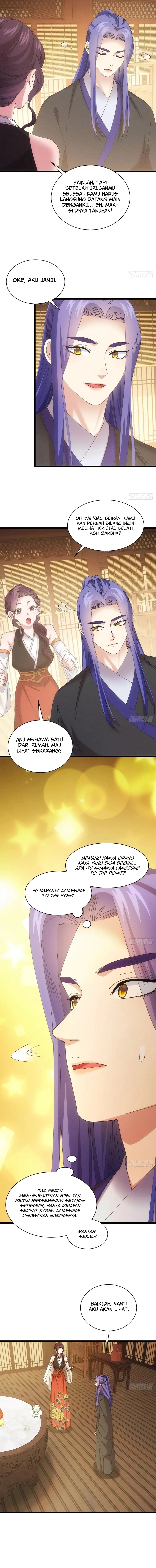 I Just Don’t Play the Card According to the Routine Chapter 284 Gambar 3