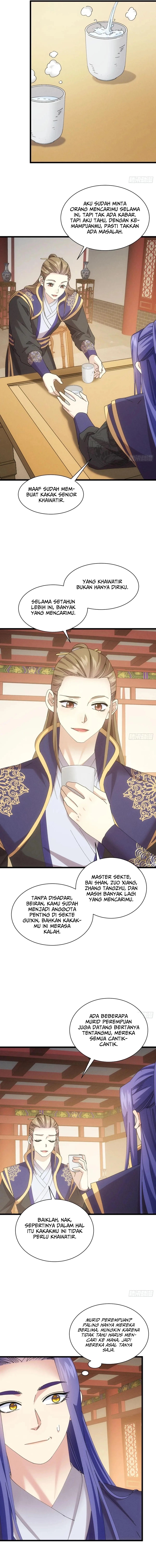 I Just Don’t Play the Card According to the Routine Chapter 284 Gambar 5