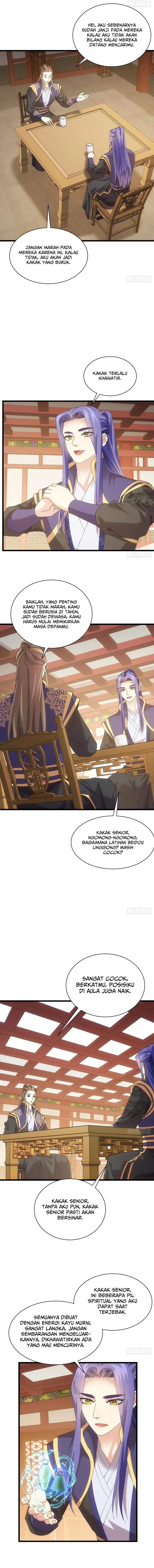 I Just Don’t Play the Card According to the Routine Chapter 284 Gambar 6