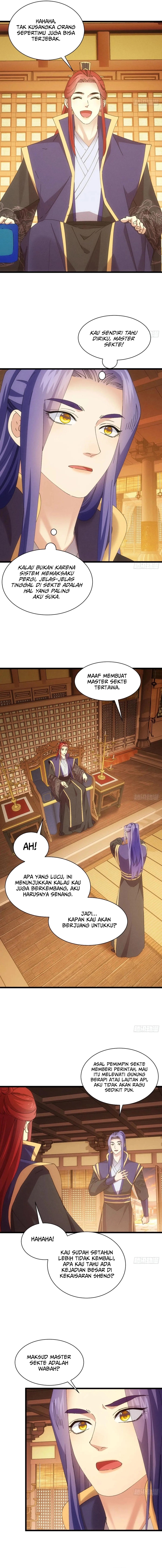 I Just Don’t Play the Card According to the Routine Chapter 284 Gambar 8