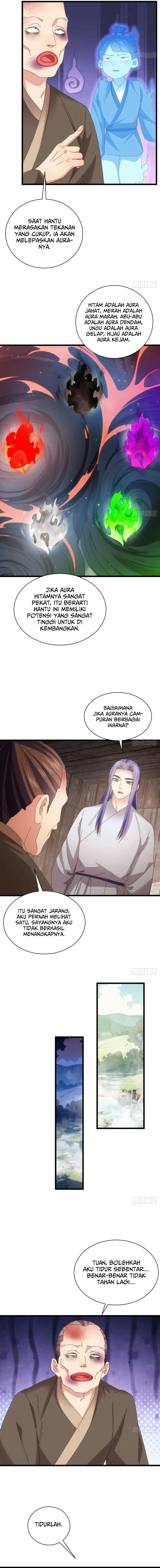 I Just Don’t Play the Card According to the Routine Chapter 291 Gambar 3
