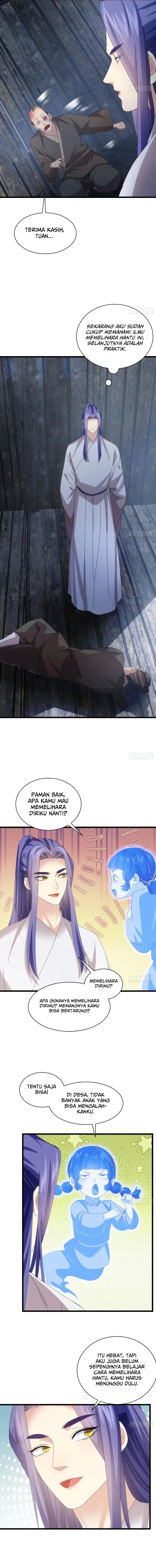 I Just Don’t Play the Card According to the Routine Chapter 291 Gambar 4