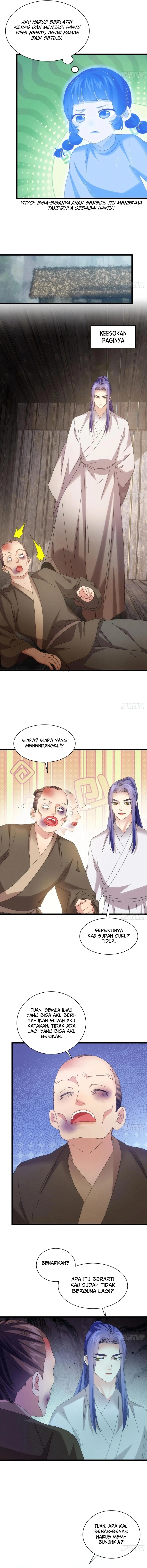 I Just Don’t Play the Card According to the Routine Chapter 291 Gambar 5