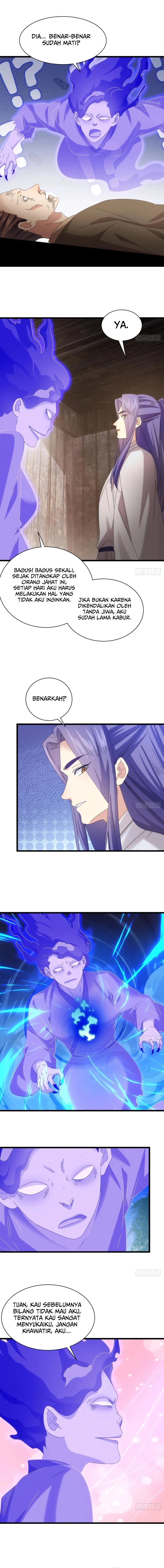 I Just Don’t Play the Card According to the Routine Chapter 291 Gambar 7