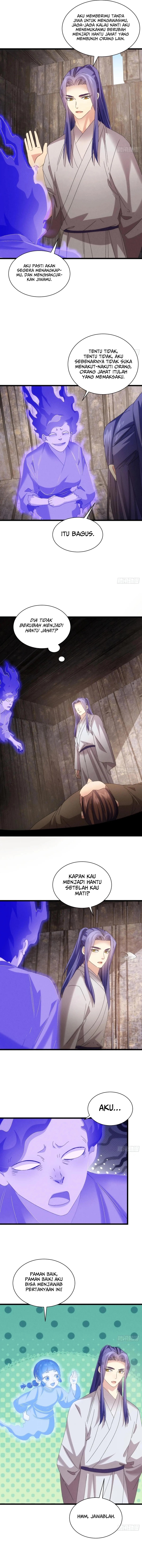 I Just Don’t Play the Card According to the Routine Chapter 291 Gambar 8