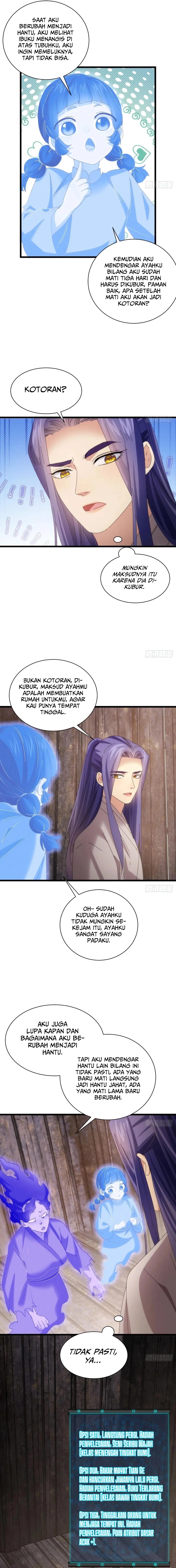 I Just Don’t Play the Card According to the Routine Chapter 291 Gambar 9