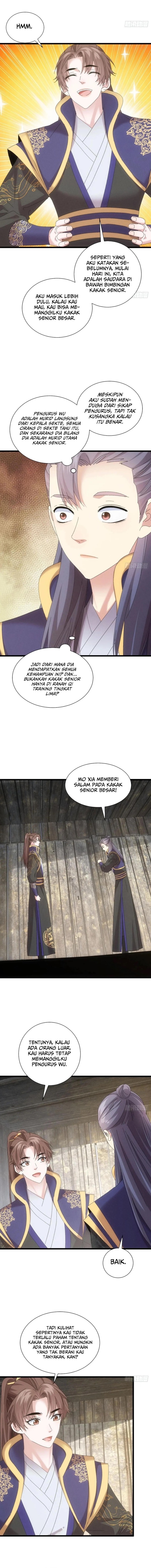 I Just Don’t Play the Card According to the Routine Chapter 295 Gambar 3