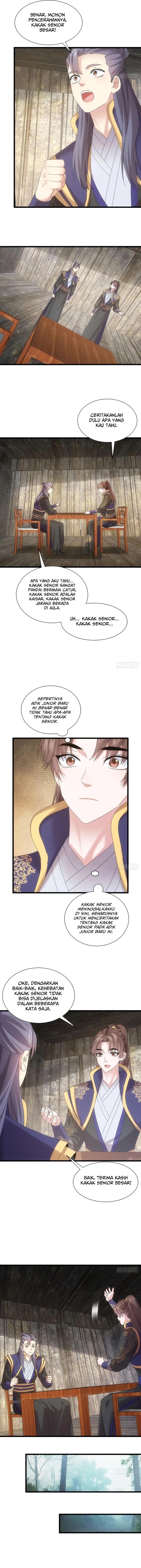 I Just Don’t Play the Card According to the Routine Chapter 295 Gambar 4