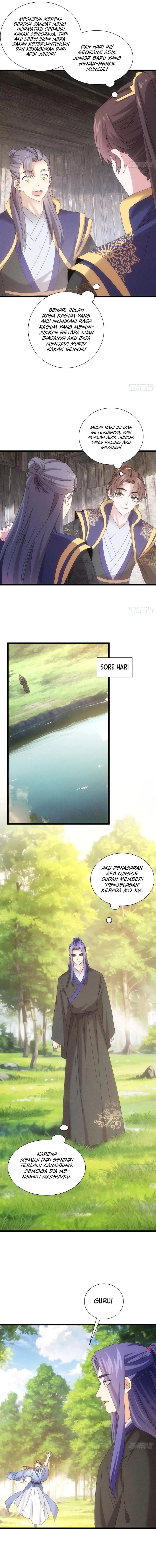 I Just Don’t Play the Card According to the Routine Chapter 295 Gambar 6