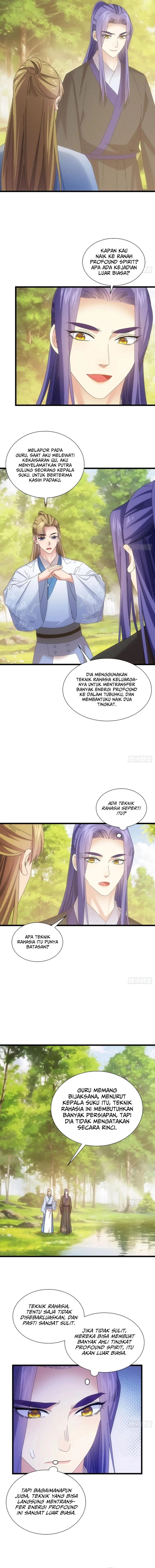 I Just Don’t Play the Card According to the Routine Chapter 295 Gambar 8