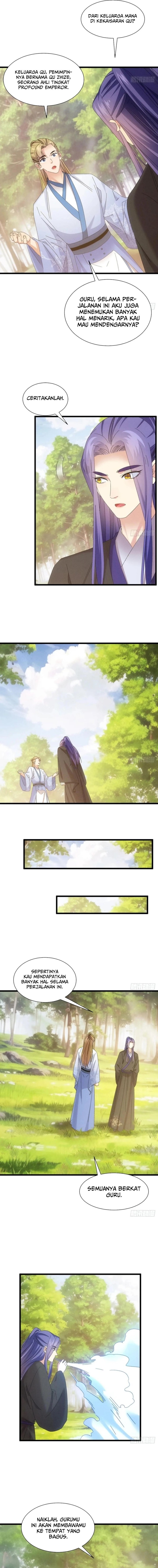 I Just Don’t Play the Card According to the Routine Chapter 295 Gambar 9