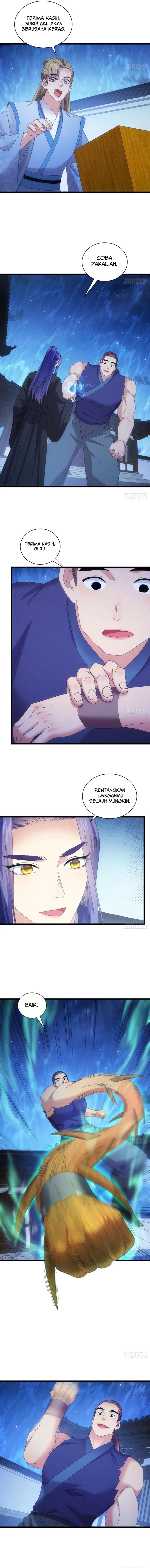 I Just Don’t Play the Card According to the Routine Chapter 296 Gambar 5