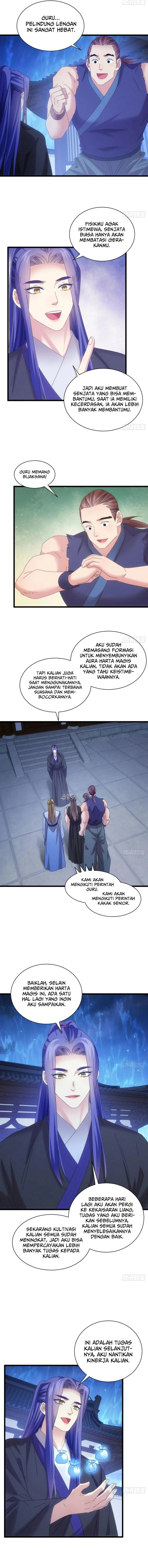I Just Don’t Play the Card According to the Routine Chapter 296 Gambar 6