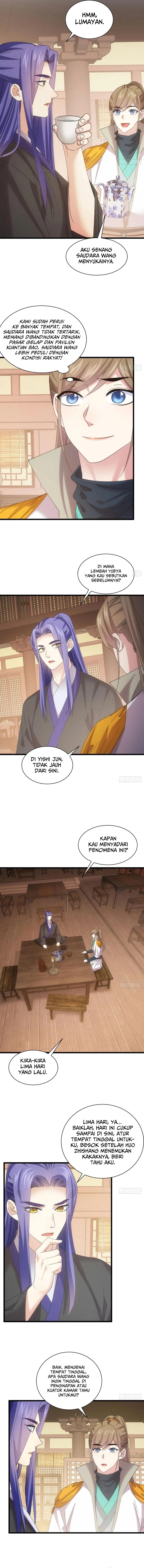I Just Don’t Play the Card According to the Routine Chapter 303 Gambar 5
