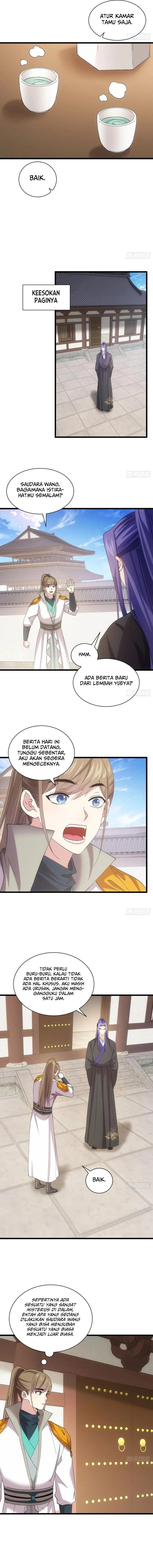 I Just Don’t Play the Card According to the Routine Chapter 303 Gambar 6