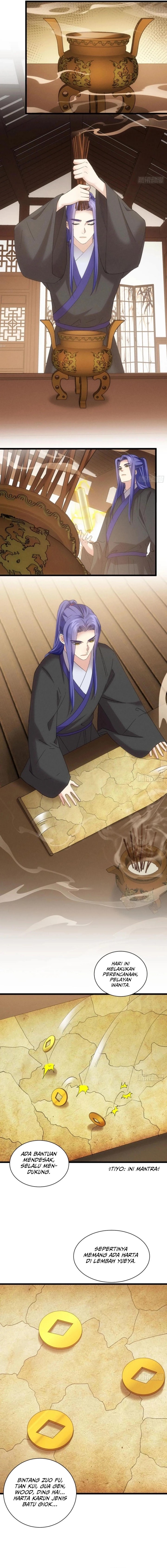 I Just Don’t Play the Card According to the Routine Chapter 303 Gambar 7