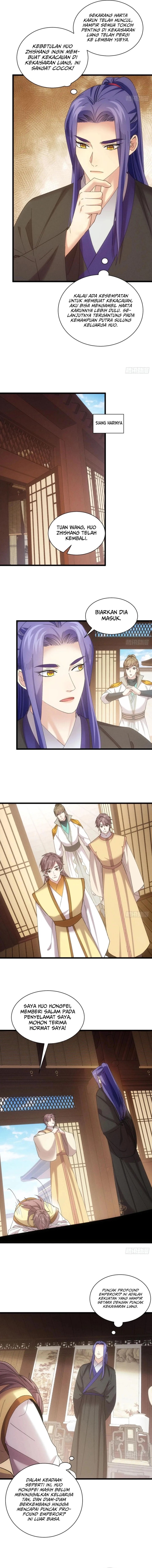I Just Don’t Play the Card According to the Routine Chapter 303 Gambar 8