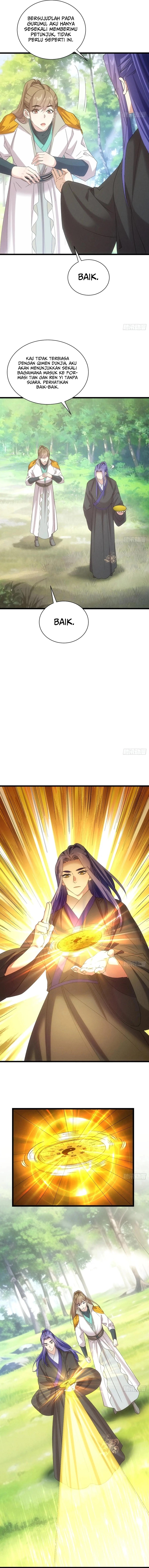 I Just Don’t Play the Card According to the Routine Chapter 305 Gambar 4