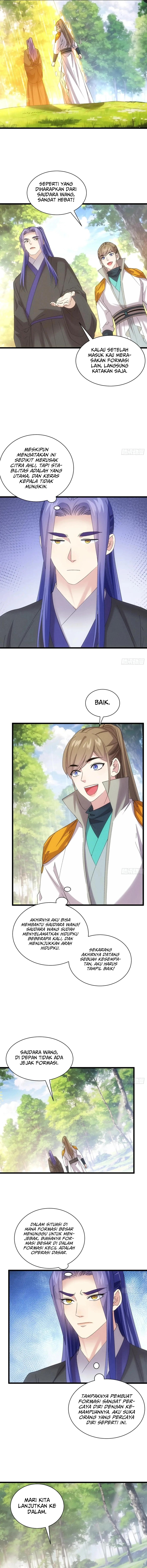 I Just Don’t Play the Card According to the Routine Chapter 305 Gambar 5