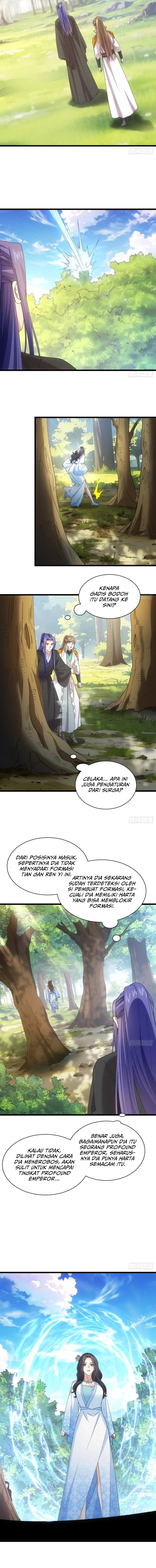 I Just Don’t Play the Card According to the Routine Chapter 305 Gambar 6