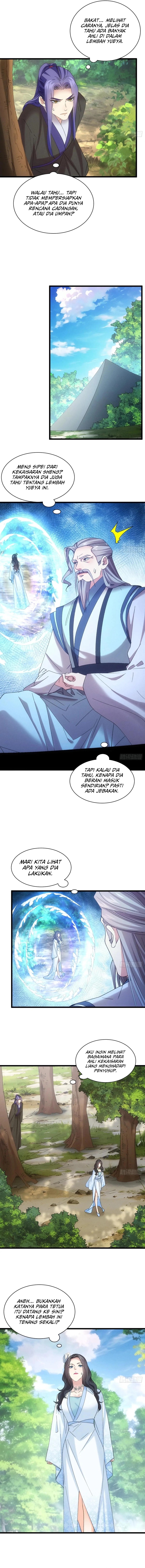 I Just Don’t Play the Card According to the Routine Chapter 305 Gambar 7