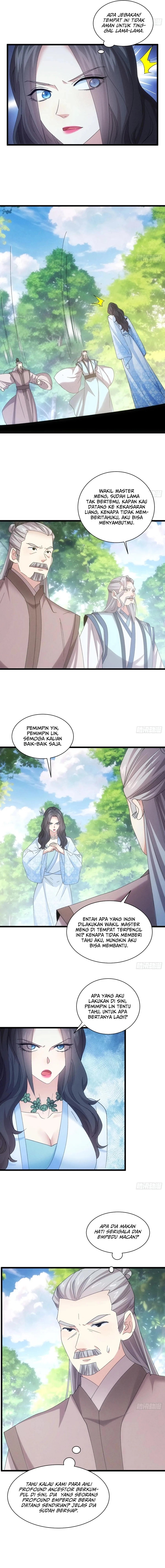 I Just Don’t Play the Card According to the Routine Chapter 305 Gambar 8