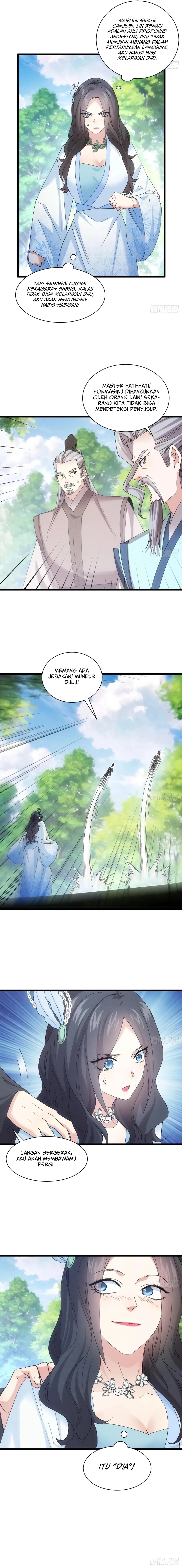 I Just Don’t Play the Card According to the Routine Chapter 305 Gambar 9