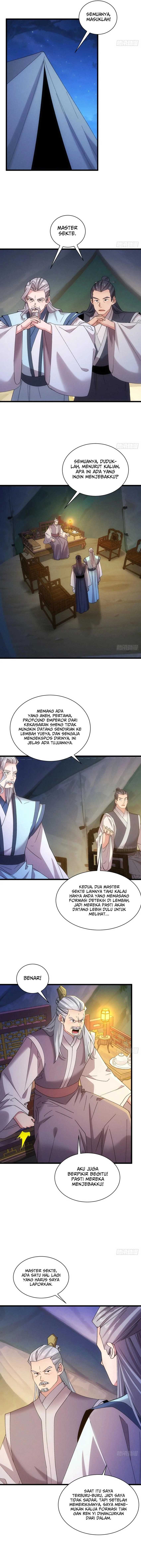 I Just Don’t Play the Card According to the Routine Chapter 308 Gambar 3