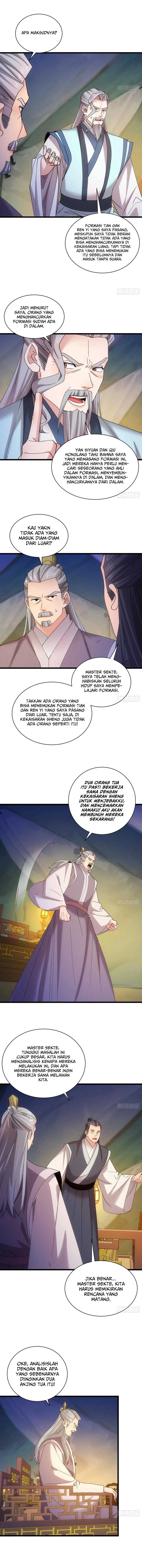 I Just Don’t Play the Card According to the Routine Chapter 308 Gambar 4
