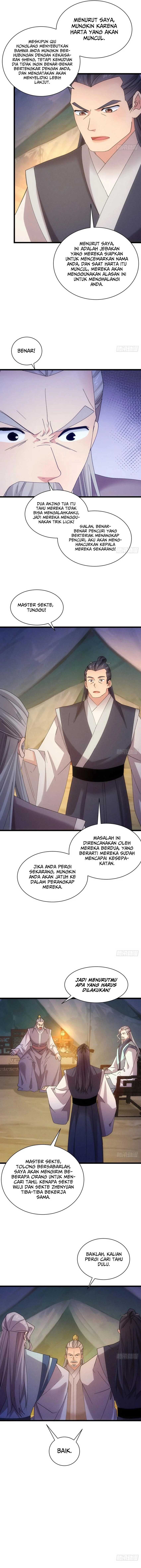 I Just Don’t Play the Card According to the Routine Chapter 308 Gambar 5