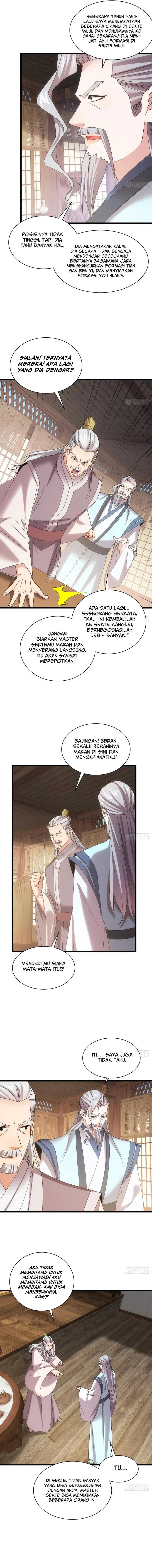 I Just Don’t Play the Card According to the Routine Chapter 308 Gambar 7