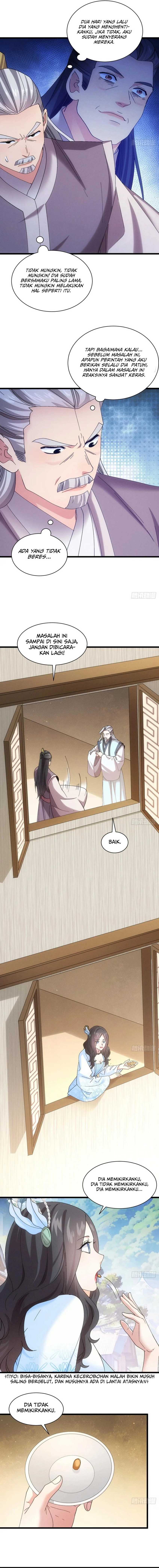 I Just Don’t Play the Card According to the Routine Chapter 308 Gambar 8