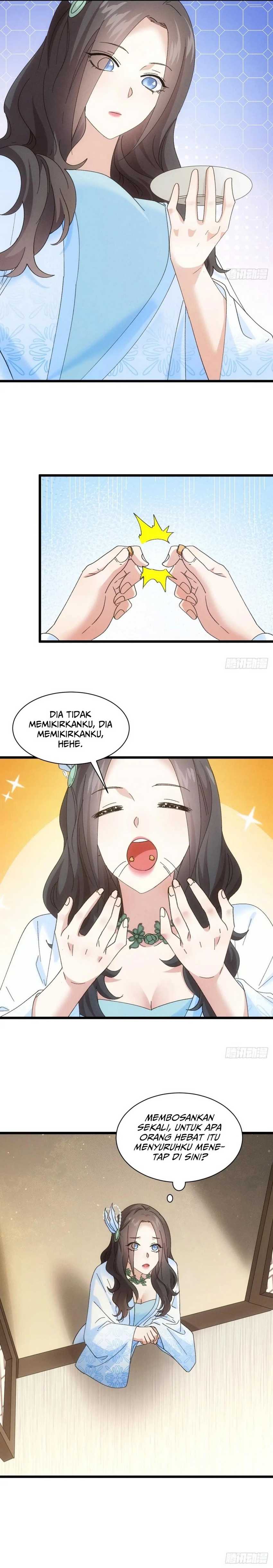 I Just Don’t Play the Card According to the Routine Chapter 308 Gambar 9