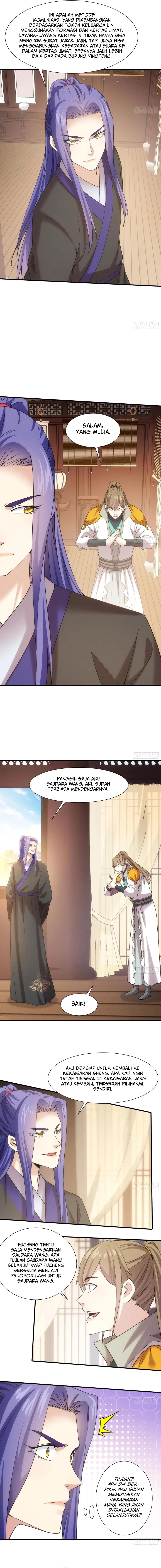 I Just Don’t Play the Card According to the Routine Chapter 312 Gambar 3