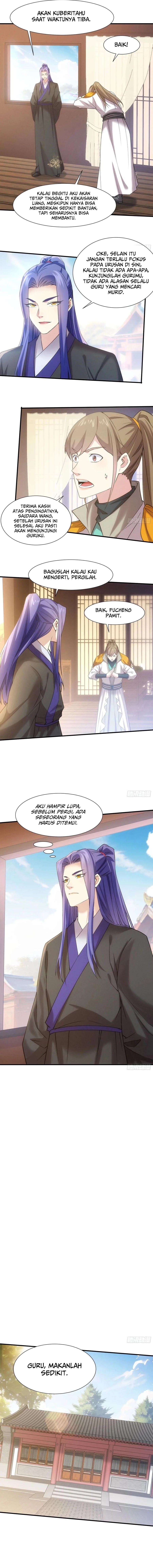 I Just Don’t Play the Card According to the Routine Chapter 312 Gambar 4