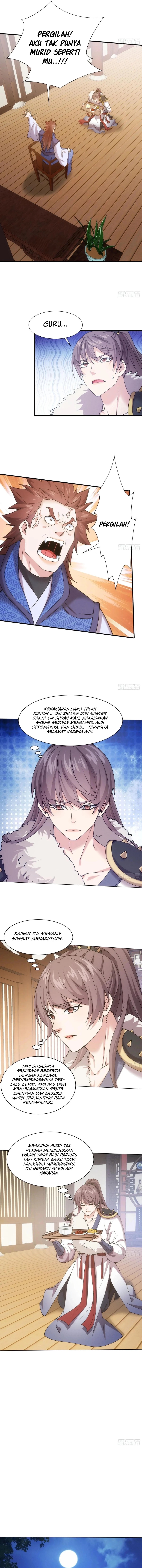 I Just Don’t Play the Card According to the Routine Chapter 312 Gambar 5