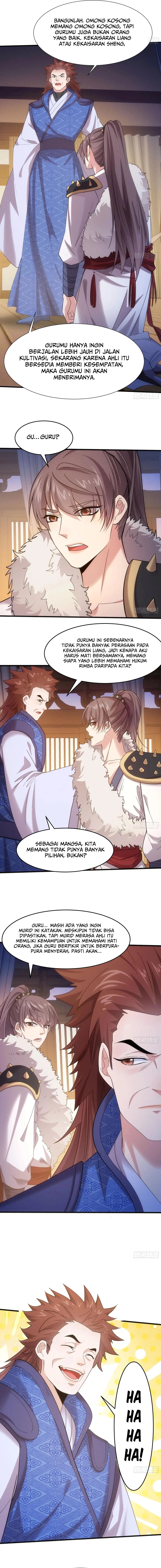 I Just Don’t Play the Card According to the Routine Chapter 312 Gambar 8
