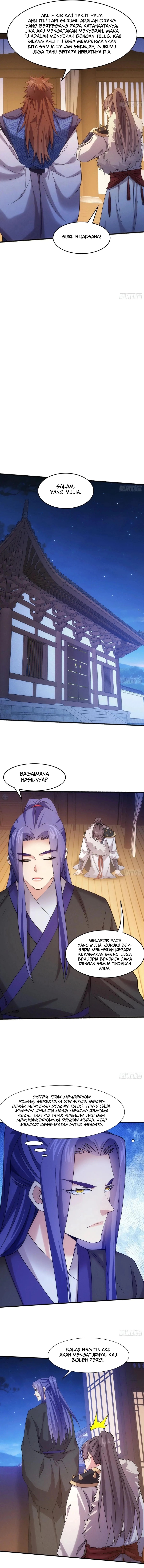 I Just Don’t Play the Card According to the Routine Chapter 312 Gambar 9