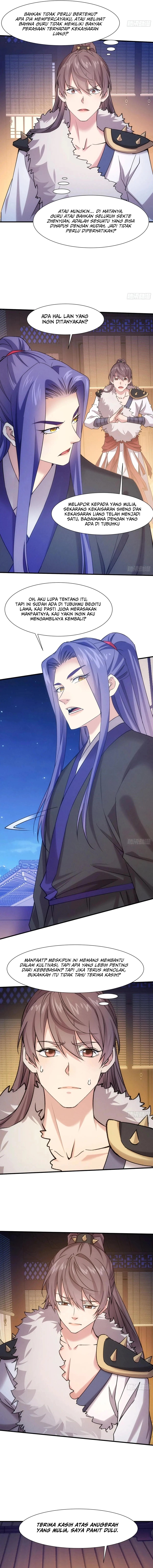 I Just Don’t Play the Card According to the Routine Chapter 312 Gambar 10